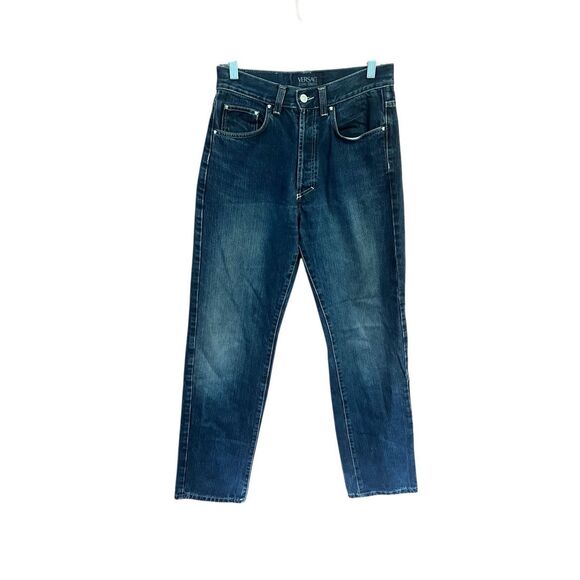 Versace Men’s Button Fly Jeans Sz 29/33 - Picture 1 of 8